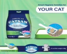 Catsan-100-Natural-Clumping-Cat-Litter-Cat-Litter-3 at ithinkpets.com