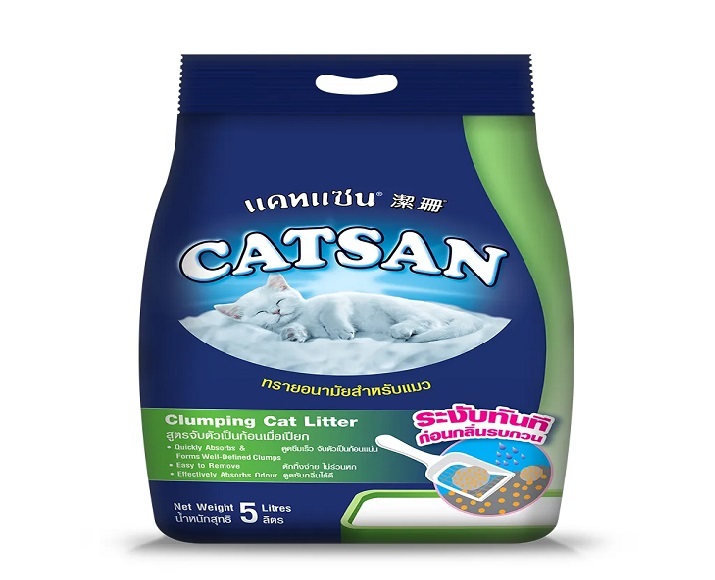 Catsan-100-Natural-Clumping-Cat-Litter-Cat-Litter-5-LTRS-1-at-ithinkpets.com_
