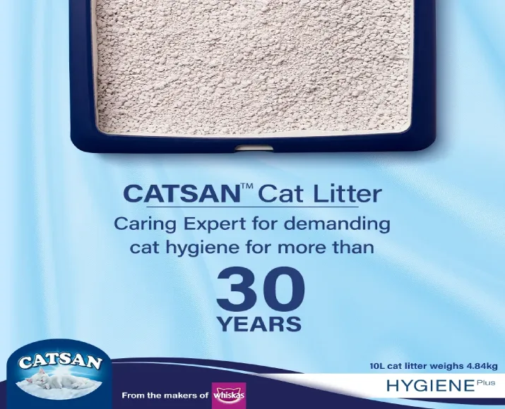 Catsan Hygiene Plus Non-Clumping 100% Natural Cat Litter at ithinkpets.com (5)