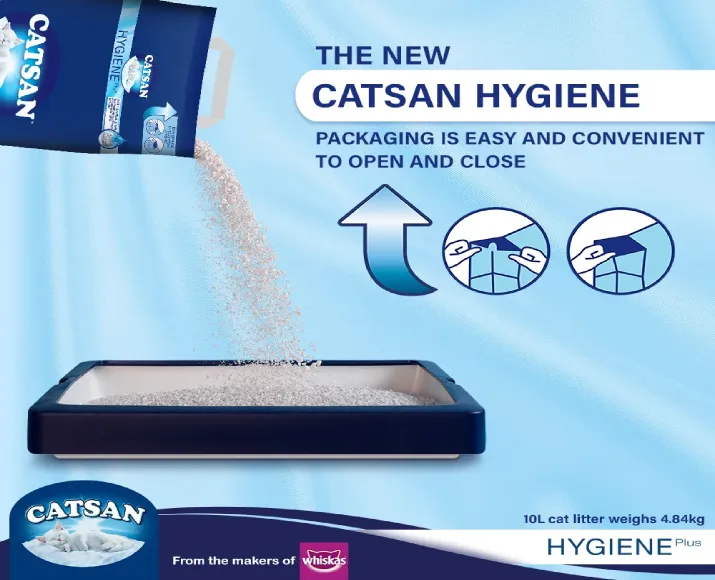 Catsan Hygiene Plus Non-Clumping 100% Natural Cat Litter at ithinkpets.com (7)