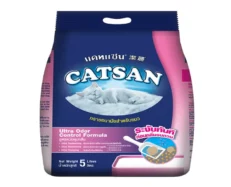 Catsan Ultra Odour Control Clumping Litter for Cats And Kittens at ithinkpets.com (1)