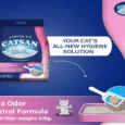 Catsan Ultra Odour Control Clumping Litter for Cats And Kittens