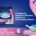 Catsan Ultra Odour Control Clumping Litter for Cats And Kittens