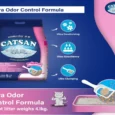 Catsan Ultra Odour Control Clumping Litter for Cats And Kittens