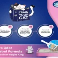 Catsan Ultra Odour Control Clumping Litter for Cats And Kittens