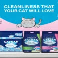 Catsan Ultra Odour Control Clumping Litter for Cats And Kittens