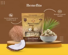 Dogsee-Crunch-Freeze-Dried-Coconut-Dog-Treats-All-Breeds-Puppies-and-Adult-150g- at ithinkpets.com (2)
