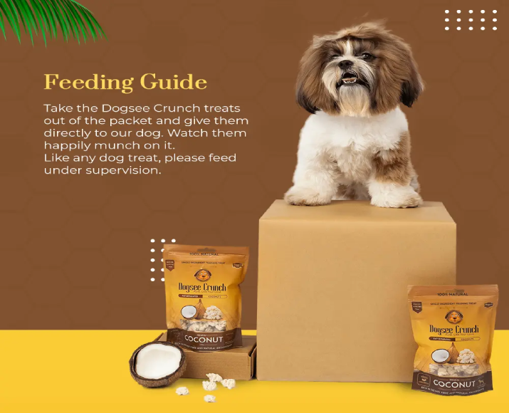 Dogsee-Crunch-Freeze-Dried-Coconut-Dog-Treats-All-Breeds-Puppies-and-Adult-150g- at ithinkpets.com (3)