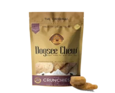 Dogsee Crunchies Puffed Dog Treats for Puppies and Adult Dogs at ithinkpets