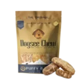 Dogsee Puffy Bar Soft Dental Treats For Senior Dogs 70 Gms