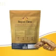 Dogsee Puffy Bar Soft Dental Treats For Senior Dogs 70 Gms