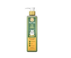 Dogsee Veda Aloe Vera Itch Relief Dog Shampoo at ithinkpets.com (1)