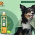 Dogsee Veda Aloe Vera Itch Relief Dog Shampoo