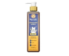 Dogsee Veda Oatmeal Hypoallergenic Dog Shampoo at ithinkpets.com (1)