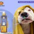 Dogsee Veda Oatmeal Hypoallergenic Dog Shampoo