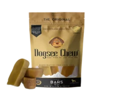 Dogsee Yak Milk Dental Chew Bars Small, Long Lasting Puppies & Adult Dogs at ithinkpets