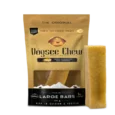 Dogsee Yalk Milk and Turmeric Large Dental Chew Bars, For Large Breed Puppies and Adult Dogs