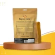 Dogsee Yalk Milk and Turmeric Small Dental Chew Bars, For Small Breed Puppies and Adult Dogs