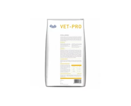 Drools Vet Pro Hypoallergenic is a vet-recommended dry dog food for allergies and sensitive digestion. Gentle, balanced, and easy to digest. Avilable at ithinkpets.com