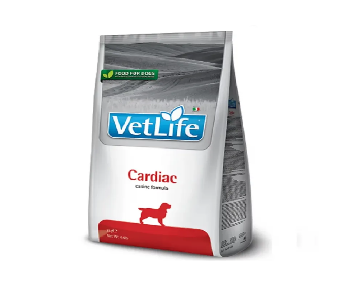 Farmina Vetlife Cardiac Dog Dry Food, 2 Kg at ithinkpets.com