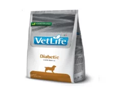 Farmina Vetlife Diabetic Dog Dry Food at ithinkpets.com