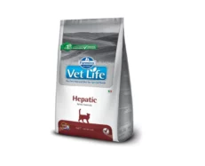 Farmina Vetlife Hepatic Cat Dry Food, 2 Kgs at ithinkpets.com (1)