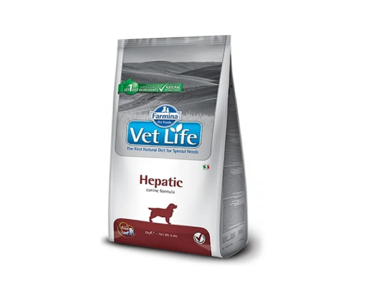 Farmina Vetlife Hepatic Dog Dry Food at ithinkpets.com