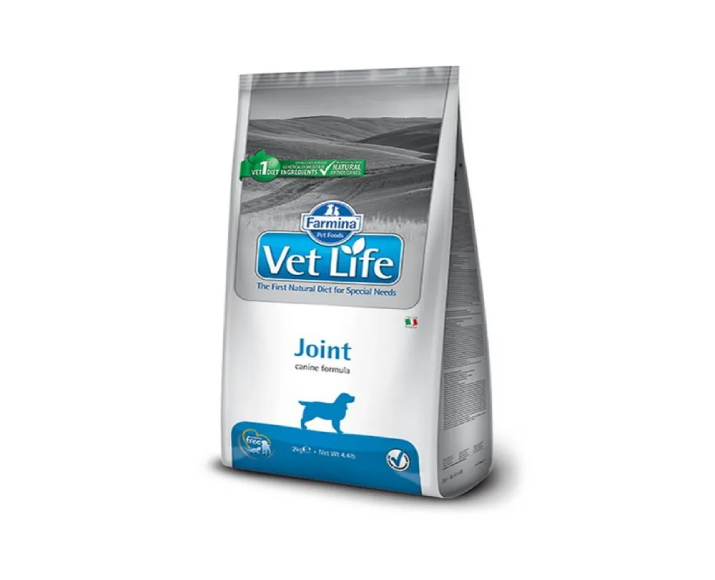 Farmina Vetlife Joint Support Dog Dry Food at ithinkpets.com