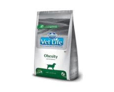 Farmina Vetlife Obesity Adult Dog Dry Food at ithinkpets.com
