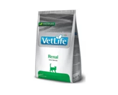 Farmina Vetlife Renal Cat Dry Food, Cat Dry Food at ithinkpets.com