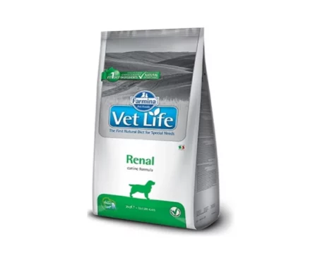 Farmina Vetlife Renal Dog Dry Food at ithinkpets.com