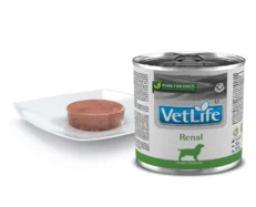 Farmina Vetlife Renal Dog Wet Food Can,300 gms at ithinkpets.com 2