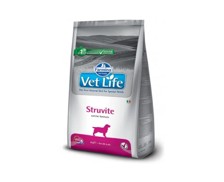 Farmina Vetlife Struvite Dog Dry Food at ithinkpets.com