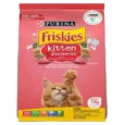 Friskies Discoveries Kitten Dry Food (Kitten & Baby Cat From 2 -12 Months)
