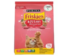 Friskies Discoveries Kitten Dry Food at ithinkpets