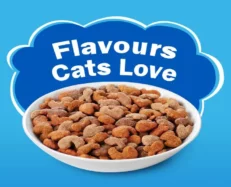 Friskies Seafood Sensation Cat Dry Food at ithinkpets