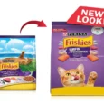 Friskies Surfin Favorites Cat Dry Food, (Age 1 Yr +)