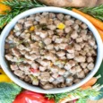 Little Big Paw Chicken Potato Peppers Beans And Herbs Dog Wet Food, 390 Gms