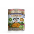 Little Big Paw Chicken Potato Peppers Beans And Herbs Dog Wet Food, 390 Gms