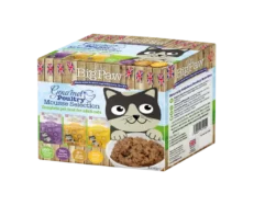 Little Big Paw Gourmet Poultry Mix Cat Pack at ithinkpets.com (1)