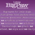 Little Big Paw Tender Duck And Vegetable Dinner Dog Wet Food 150 Gms