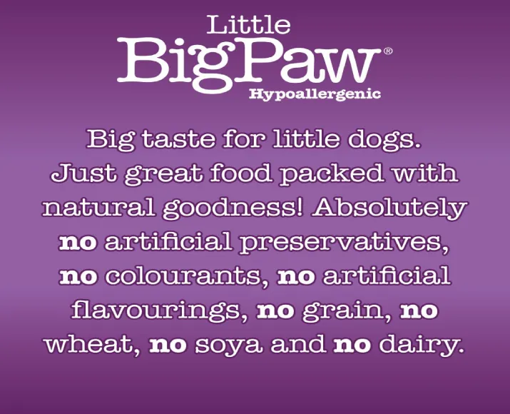 Little Big Paw Tender Duck & Vegetable Dinner Dog Wet Food, 150 Gms at ithinkpets (4)
