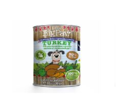 Little Big Paw Turkey,Cranberries,Brocolli,Carrot & Herbs Dog Wet Food, 390 Gms at ithinkpets