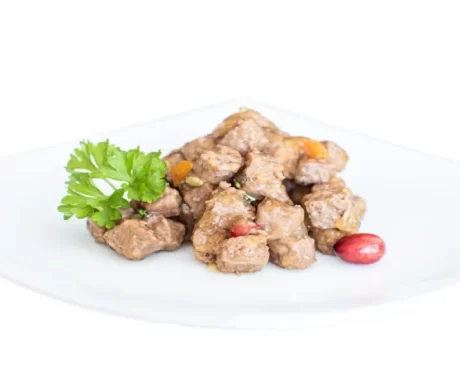 Little Big Paw Turkey,Cranberries,Brocolli,Carrot & Herbs Dog Wet Food, 390 Gms at ithinkpets