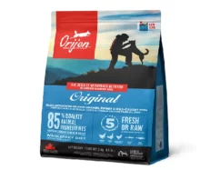 Orijen Original Dry Dog Food Puppy and Adult at ithinkpets