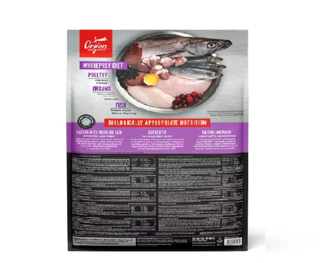 Orijen Puppy Large Dry Dog Food at ithinkpets