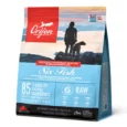 Orijen Six Fish Dry Dog Food – Puppy And Adult (Grain Free, Protein Rich with 85% Meat Content)