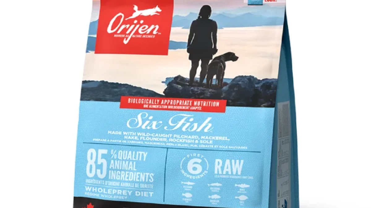 Buy Orijen Six Fish Dry Dog Food Puppy And Adult Grain Free