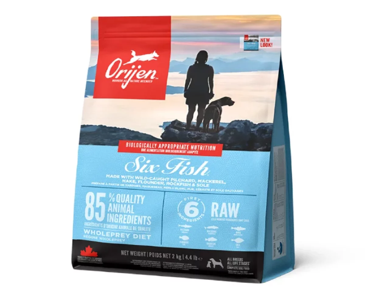 Orijen dry shop dog food original