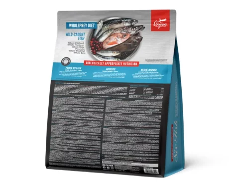 Orijen Six Fish Dry Dog Food - Puppy & Adult at ithinkpets